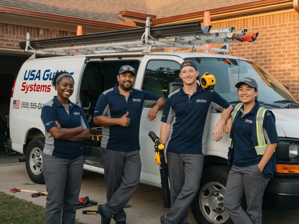 Gutter Installation company in Ballard, WV